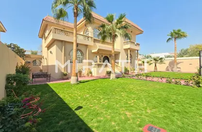 Villa - 4 Bedrooms - 5 Bathrooms for rent in Al Safa 2 Villas - Al Safa 2 - Al Safa - Dubai
