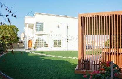 Villa - 5 Bedrooms - 7+ Bathrooms for rent in Al Barsha 2 Villas - Al Barsha 2 - Al Barsha - Dubai