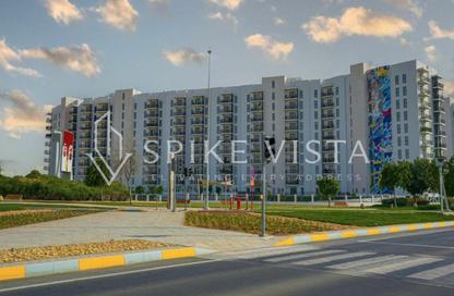 Apartment - 1 Bedroom - 1 Bathroom for rent in Waters Edge - Yas Island - Abu Dhabi