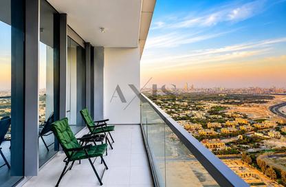 Apartment - 1 - 1 for rent in Vida Dubai Mall Tower 2 - Vida Residences Dubai Mall - Downtown Dubai - Dubai