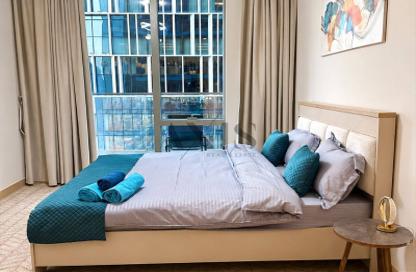 Apartment - 1 - 1 for rent in Vida Dubai Mall Tower 2 - Vida Residences Dubai Mall - Downtown Dubai - Dubai