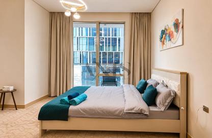 Apartment - 1 - 1 for rent in Vida Dubai Mall Tower 2 - Vida Residences Dubai Mall - Downtown Dubai - Dubai