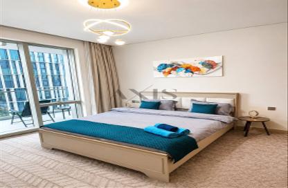Apartment - 1 - 1 for rent in Vida Dubai Mall Tower 2 - Vida Residences Dubai Mall - Downtown Dubai - Dubai