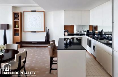 Hotel  and  Hotel Apartment - 1 Bedroom - 1 Bathroom for rent in Intercontinental Residence Suites - Marsa Plaza - Dubai Festival City - Dubai