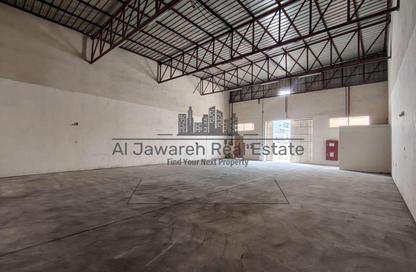 Warehouse - Studio - 1 Bathroom for rent in Umm Dir - Umm Al Quwain