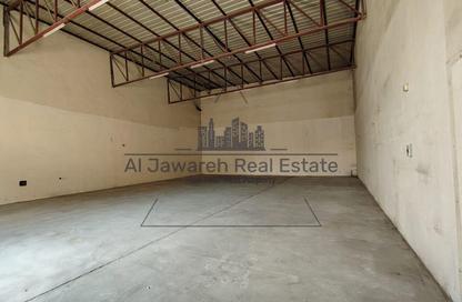 Warehouse - Studio - 1 Bathroom for rent in Umm Dir - Umm Al Quwain