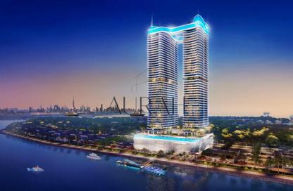 Apartment - Studio - 1 Bathroom for sale in Oceanz 2 - Oceanz by Danube - Maritime City - Dubai Apartment - Studio - 1 Bathroom for sale in Oceanz 2 - Oceanz by Danube - Maritime City - Dubai