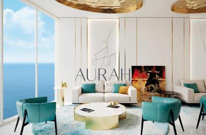 Apartment - Studio - 1 Bathroom for sale in Oceanz 2 - Oceanz by Danube - Maritime City - Dubai Apartment - Studio - 1 Bathroom for sale in Oceanz 2 - Oceanz by Danube - Maritime City - Dubai