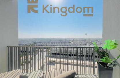 Apartment - Studio - 1 Bathroom for rent in MAG 930 - MAG City - Mohammed Bin Rashid City - Dubai