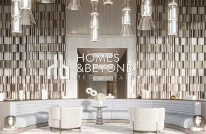Apartment - 2 Bedrooms - 2 Bathrooms for sale in The Central Downtown B - The Central Downtown - Arjan - Dubai