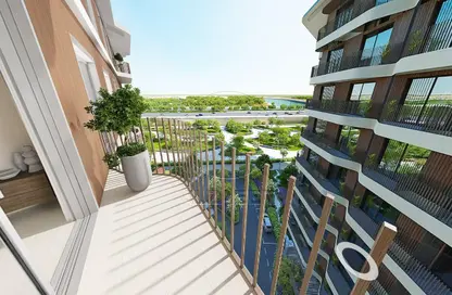 شقة - 2 غرف نوم - 3 حمامات للبيع في جاردينيا باي - جزيرة ياس - أبوظبي