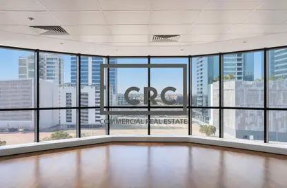 Office Space - Studio for rent in The Regal Tower - Business Bay - Dubai