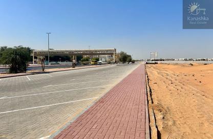 Land - Studio for sale in Al Amerah - Ajman