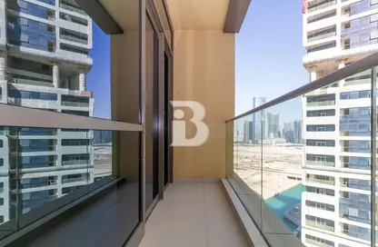 Apartment - 2 Bedrooms - 3 Bathrooms for rent in Canal Residence - Al Reem Island - Abu Dhabi