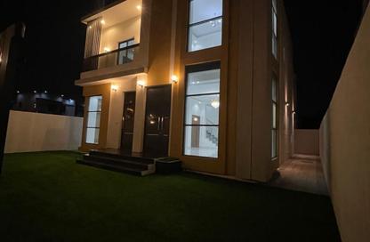 Villa - 5 Bedrooms - 7 Bathrooms for sale in Al Yasmeen 1 - Al Yasmeen - Ajman