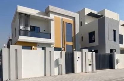 Villa - 5 Bedrooms - 7 Bathrooms for sale in Al Yasmeen 1 - Al Yasmeen - Ajman Villa - 5 Bedrooms - 7 Bathrooms for sale in Al Yasmeen 1 - Al Yasmeen - Ajman