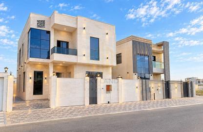 Villa - 5 - 7 for sale in Al Yasmeen 1 - Al Yasmeen - Ajman