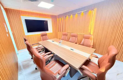 Business Centre - Studio - 1 Bathroom for rent in Fatima Mohammad Ahmad Bin Suleiman Building - Al Raffa - Bur Dubai - Dubai