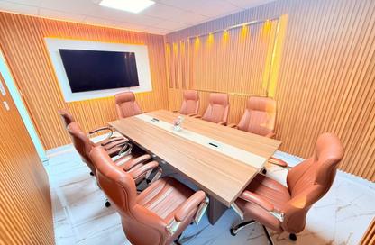 Business Centre - Studio - 1 for rent in Fatima Mohammad Ahmad Bin Suleiman Building - Al Raffa - Bur Dubai - Dubai