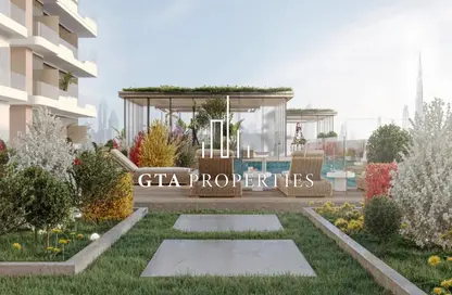 شقة - 1 حمام للبيع في أشتون بارك - الضاحية 12 - قرية جميرا الدائرية - دبي