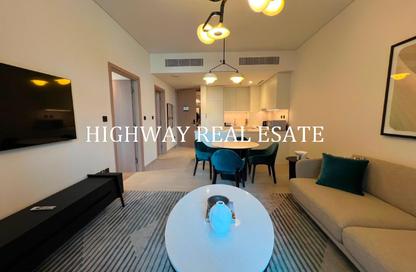 Apartment - 1 Bedroom - 2 Bathrooms for rent in Vida 3 - Vida Residences - Aljada - Sharjah