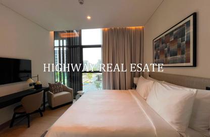 Apartment - 1 Bedroom - 2 Bathrooms for rent in Vida 3 - Vida Residences - Aljada - Sharjah