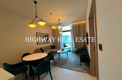 Apartment - 1 Bedroom - 2 Bathrooms for rent in Vida 3 - Vida Residences - Aljada - Sharjah