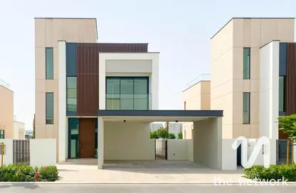 Villa - 3 Bedrooms - 4 Bathrooms for rent in Caya 1 - Arabian Ranches 3 - Dubai