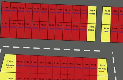 Land - Studio for sale in Al Yasmeen 1 - Al Yasmeen - Ajman Land - Studio for sale in Al Yasmeen 1 - Al Yasmeen - Ajman
