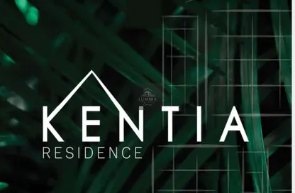 شقة - غرفة نوم - 2 حمامات للبيع في كنتيا - فيلات ضواحي عجمان - ضواحي عجمان - عجمان