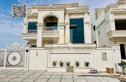 Villa - 5 Bedrooms - 7 Bathrooms for sale in Al Helio 2 - Al Helio - Ajman