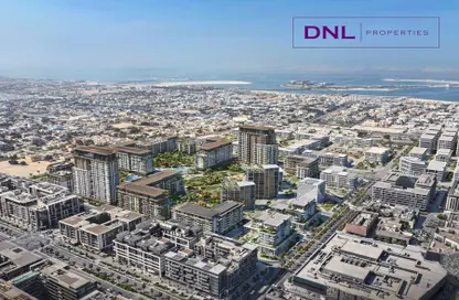 شقة - غرفة نوم - 1 حمام للبيع في لوريل - سنترال بارك في سيتي ووك - سيتي ووك - دبي شقة - غرفة نوم - 1 حمام للبيع في لوريل - سنترال بارك في سيتي ووك - سيتي ووك - دبي