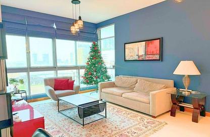 Apartment - 2 Bedrooms - 3 Bathrooms for rent in Iris Blue - Dubai Marina - Dubai Apartment - 2 Bedrooms - 3 Bathrooms for rent in Iris Blue - Dubai Marina - Dubai