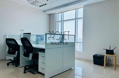 Office Space - Studio - 2 for rent in The Dome - JLT Cluster N - Jumeirah Lake Towers - Dubai