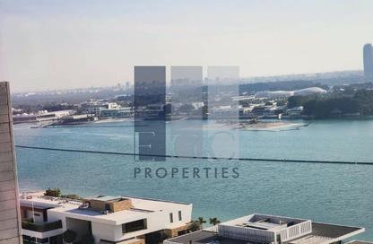 Apartment - 2 Bedrooms - 3 Bathrooms for rent in RDK Towers - Najmat Abu Dhabi - Al Reem Island - Abu Dhabi