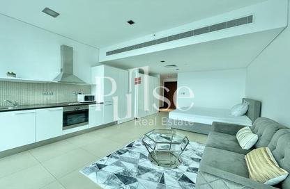 Apartment - Studio - 1 Bathroom for rent in Liberty House - DIFC - Dubai