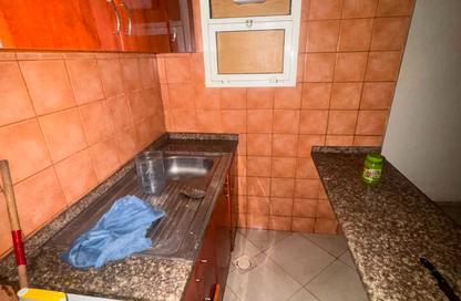 Apartment - Studio - 1 Bathroom for rent in Al Naemiya Tower 2 - Al Naemiya Towers - Al Nuaimiya - Ajman