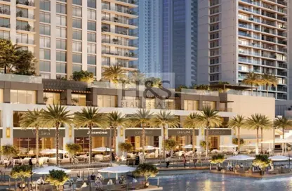 Apartment - 2 Bedrooms - 3 Bathrooms for sale in Creek Palace - Dubai Creek Harbour (The Lagoons) - Dubai