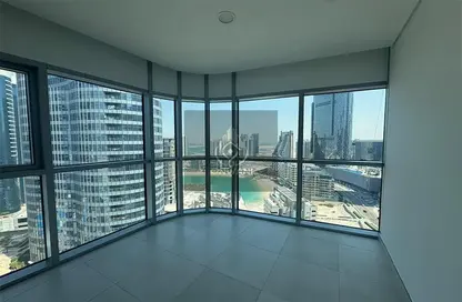 Apartment - 2 Bedrooms - 2 Bathrooms for rent in Radiant Viewz Towers - City Of Lights - Al Reem Island - Abu Dhabi