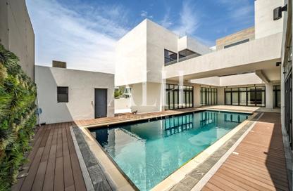 Villa - 7 Bedrooms - 7+ Bathrooms for rent in Al Barsha South 1 - Al Barsha South - Al Barsha - Dubai