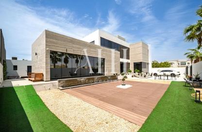 Villa - 7 Bedrooms - 7+ Bathrooms for rent in Al Barsha South 1 - Al Barsha South - Al Barsha - Dubai
