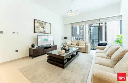 شقة - غرفة نوم - 1 حمام للايجار في آكت تو - اكت تاورز - منطقة دار الأوبرا - وسط مدينة دبي - دبي