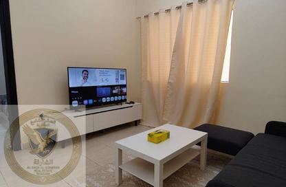 Apartment - 1 Bedroom - 2 Bathrooms for rent in Al Amira Village - Al Yasmeen - Ajman Apartment - 1 Bedroom - 2 Bathrooms for rent in Al Amira Village - Al Yasmeen - Ajman