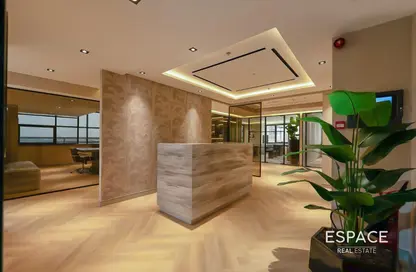 Office Space - Studio for rent in Mazaya Business Avenue AA1 - Mazaya Business Avenue - Jumeirah Lake Towers - Dubai