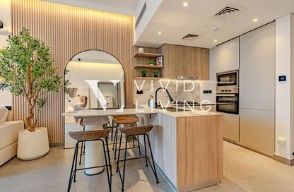 Apartment - 1 - 2 for rent in Oxford Terraces - District 11 - Jumeirah Village Circle - Dubai