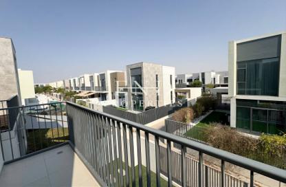 Townhouse - 3 - 4 for rent in Joy - Arabian Ranches 3 - Dubai