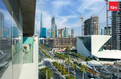 Apartment - 2 Bedrooms - 4 Bathrooms for rent in City Walk Residential Building 25 - City Walk Residential - City Walk - Dubai