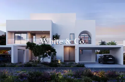 Villa - 5 Bedrooms - 6 Bathrooms for sale in Alana - The Valley - Dubai