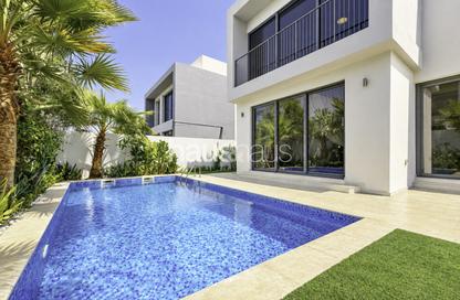 Villa - 3 - 4 for rent in Sidra Villas II - Sidra Villas - Dubai Hills Estate - Dubai