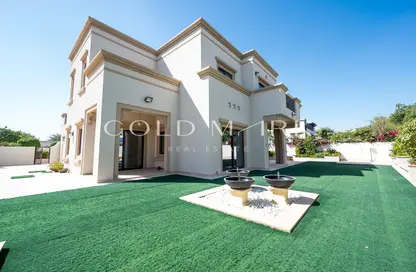 Villa - 5 Bedrooms - 7 Bathrooms for rent in Yasmin - Arabian Ranches 2 - Dubai